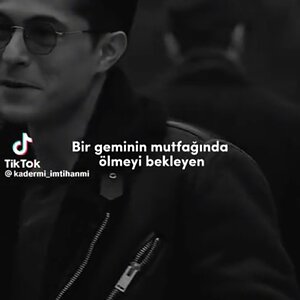 Birinin felaketi, öbürünün mucizesi olabilir.