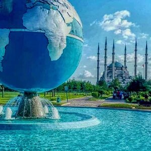 Adana Merkez Park