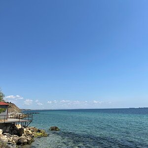 Tekirdağ / Marmaraereğlisi Deniz Manzarası