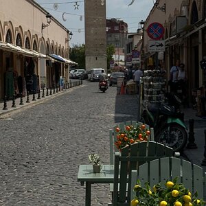Adana - Kazancılar Çarşısı - Büyük Saat