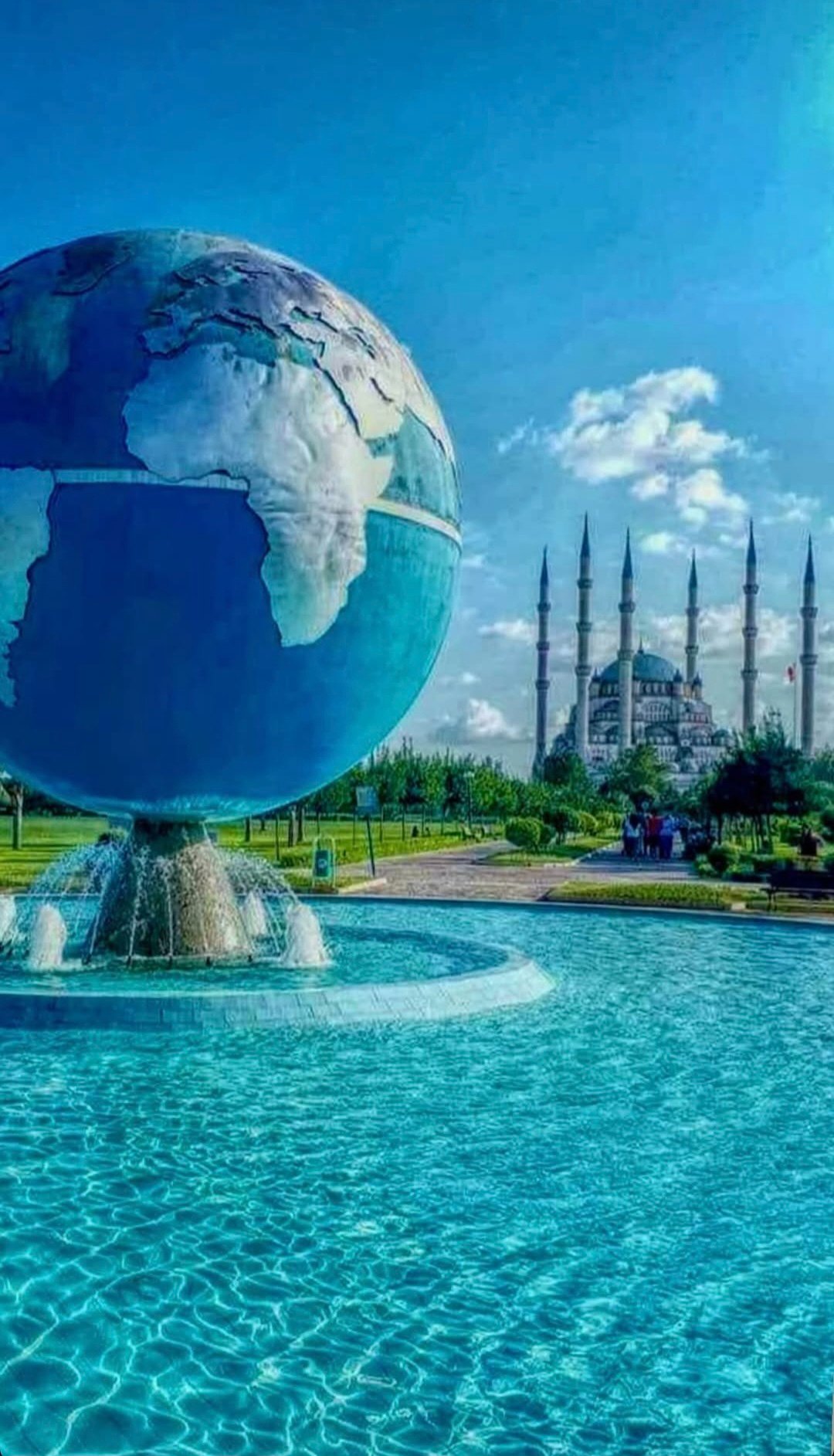 Adana Merkez Park