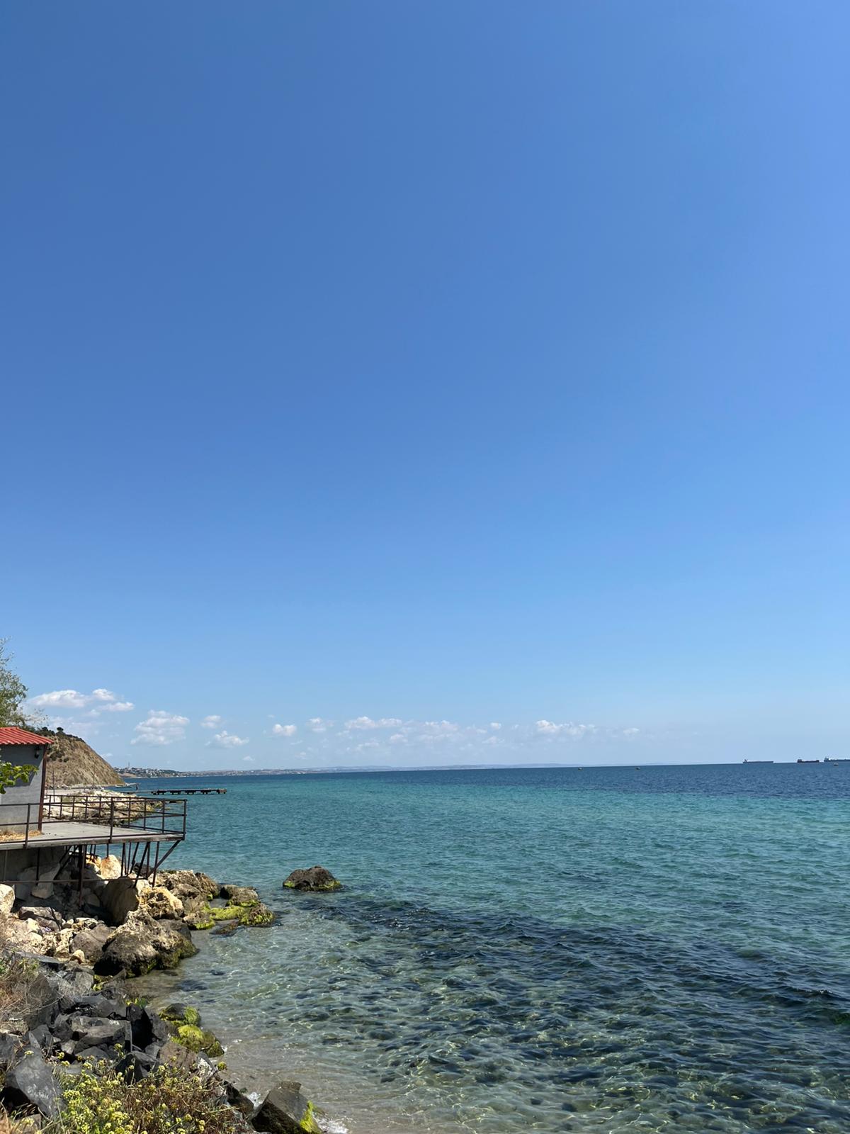 Tekirdağ / Marmaraereğlisi Deniz Manzarası